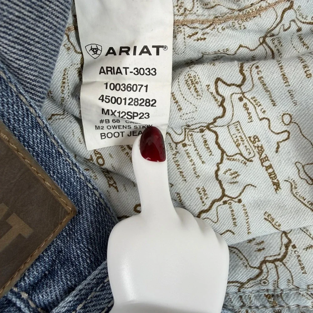 Ariat m2 owens